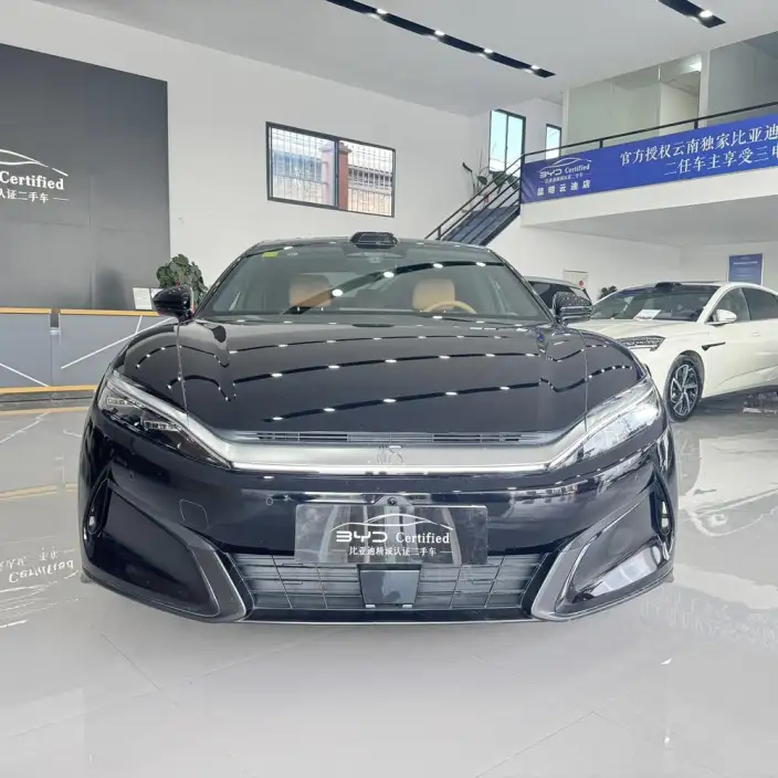 BYD Han L DM 2025 Model DM-i 200KM 2WD LiDAR Flagship Model – фото 2