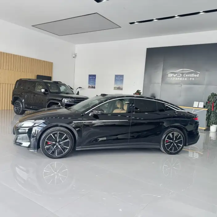 BYD Han L DM 2025 Model DM-i 200KM 2WD LiDAR Flagship Model – фото 3