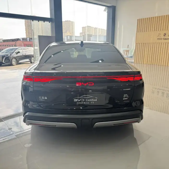 BYD Han L DM 2025 Model DM-i 200KM 2WD LiDAR Flagship Model – фото 5