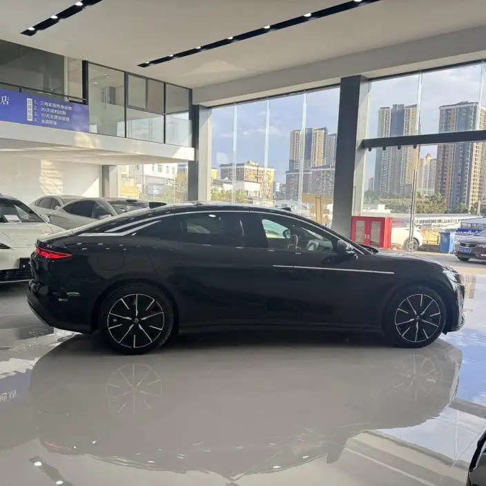 BYD Han L DM 2025 Model DM-i 200KM 2WD LiDAR Flagship Model – фото 7