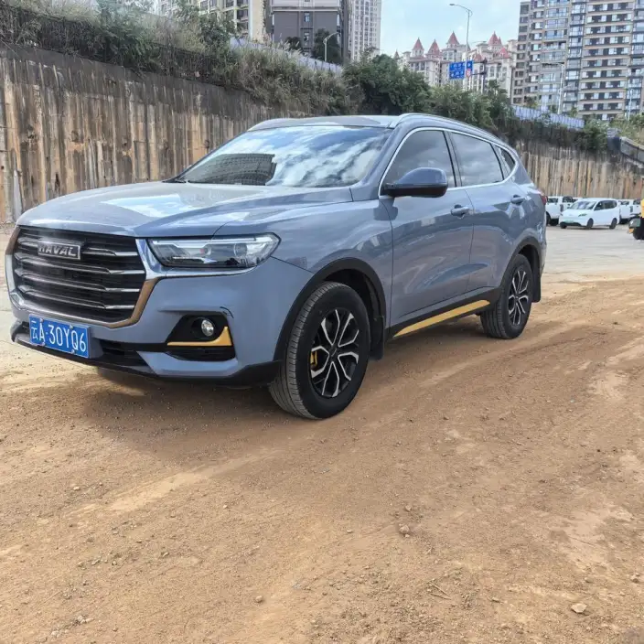 Haval H6 2021 Model Second generation 1.5T Automatic Urban Edition – фото 1