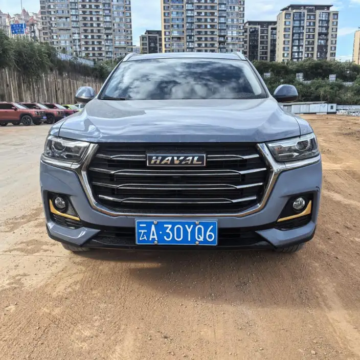Haval H6 2021 Model Second generation 1.5T Automatic Urban Edition – фото 2