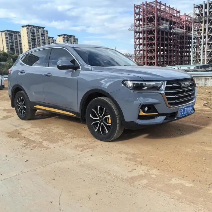 Haval H6 2021 Model Second generation 1.5T Automatic Urban Edition – фото 3