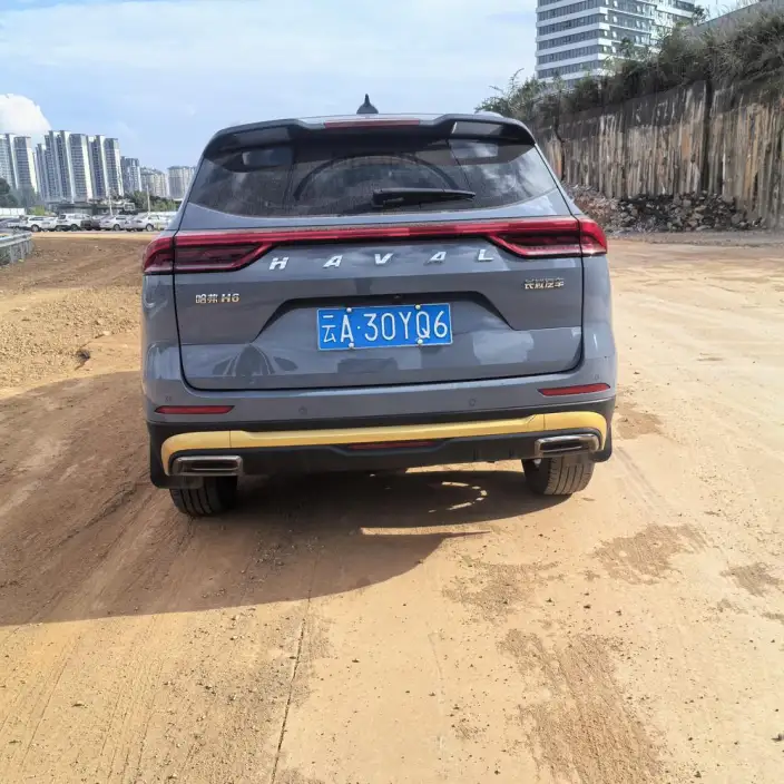 Haval H6 2021 Model Second generation 1.5T Automatic Urban Edition – фото 5