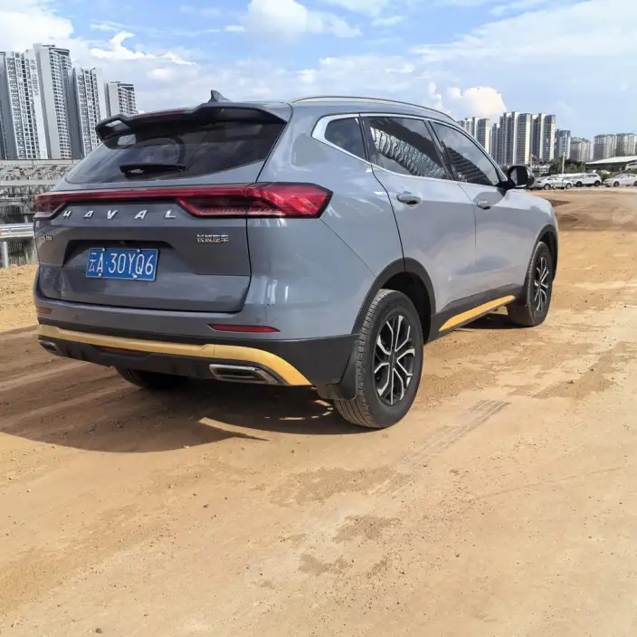 Haval H6 2021 Model Second generation 1.5T Automatic Urban Edition – фото 6