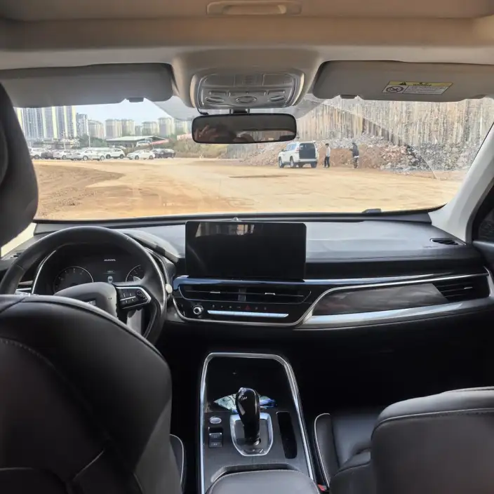 Haval H6 2021 Model Second generation 1.5T Automatic Urban Edition – фото 7