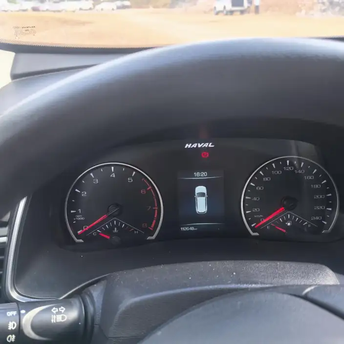 Haval H6 2021 Model Second generation 1.5T Automatic Urban Edition – фото 8