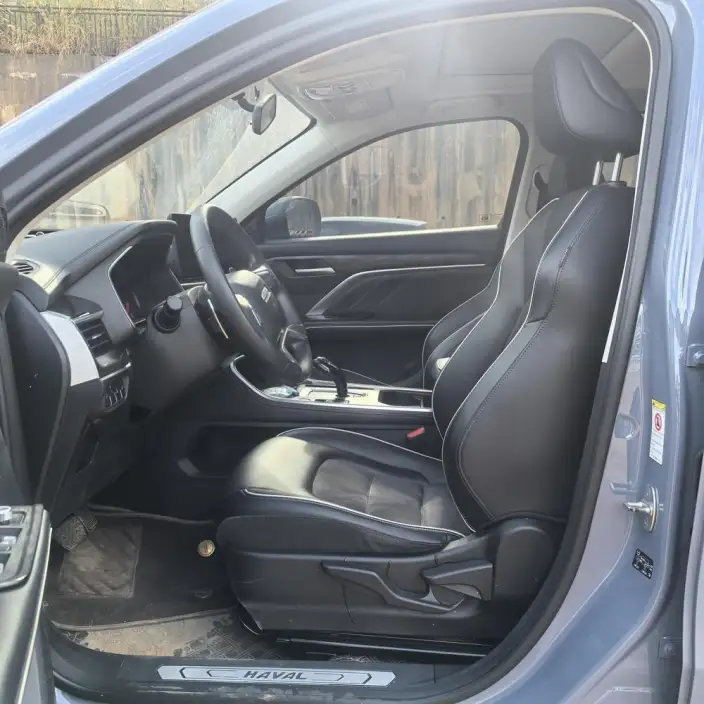 Haval H6 2021 Model Second generation 1.5T Automatic Urban Edition – фото 9