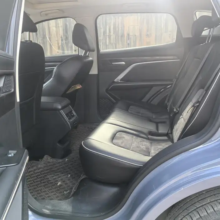 Haval H6 2021 Model Second generation 1.5T Automatic Urban Edition – фото 10