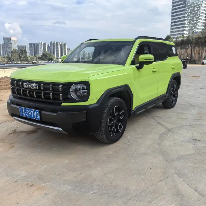Haval Kugou 2022 Model 1.5T Trendy Cool Edition – фото 1