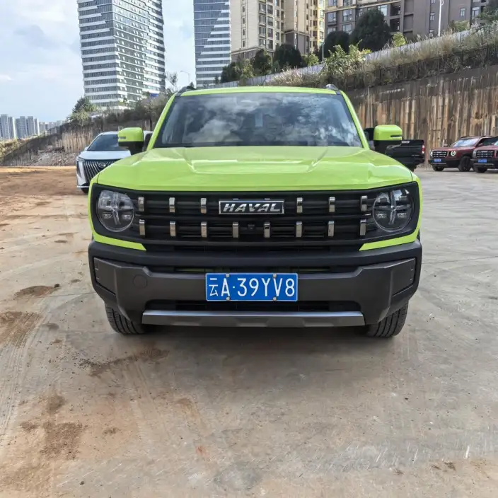 Haval Kugou 2022 Model 1.5T Trendy Cool Edition – фото 2