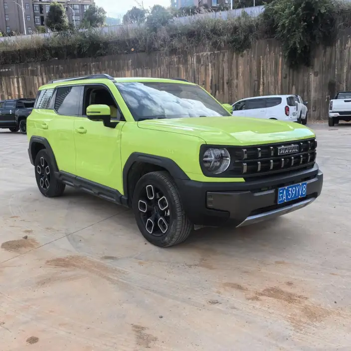 Haval Kugou 2022 Model 1.5T Trendy Cool Edition – фото 3