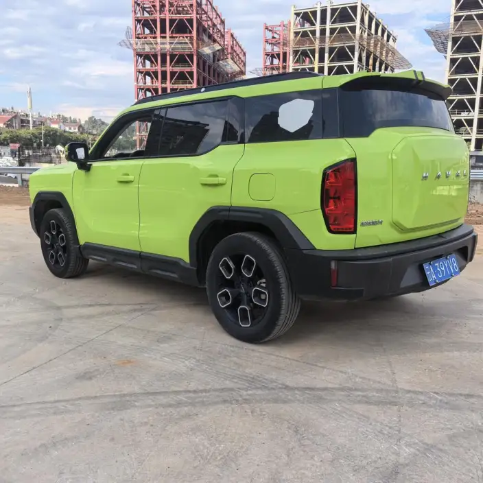 Haval Kugou 2022 Model 1.5T Trendy Cool Edition – фото 4