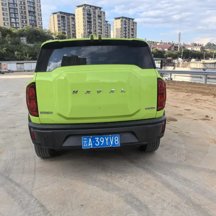 Haval Kugou 2022 Model 1.5T Trendy Cool Edition – фото 5