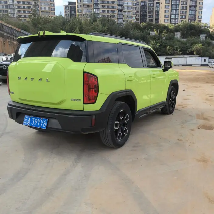 Haval Kugou 2022 Model 1.5T Trendy Cool Edition – фото 6