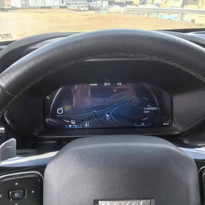 Haval Kugou 2022 Model 1.5T Trendy Cool Edition – фото 8