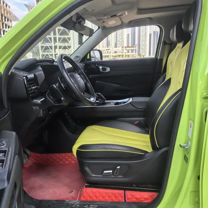 Haval Kugou 2022 Model 1.5T Trendy Cool Edition – фото 9
