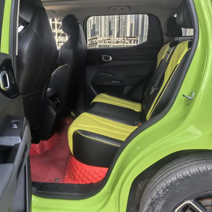 Haval Kugou 2022 Model 1.5T Trendy Cool Edition – фото 10