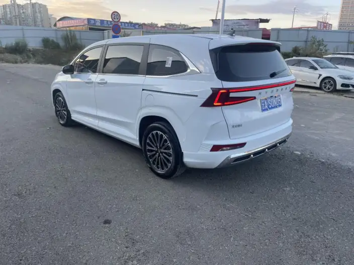 Hyundai Custin 2024 Model 270TGDi LUX Premium Edition – фото 5
