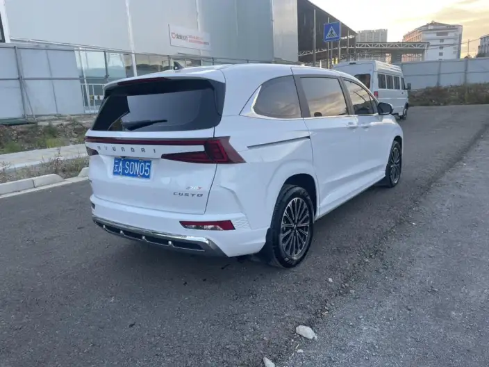Hyundai Custin 2024 Model 270TGDi LUX Premium Edition – фото 7