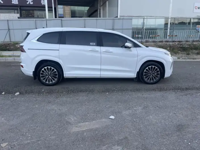 Hyundai Custin 2024 Model 270TGDi LUX Premium Edition – фото 8