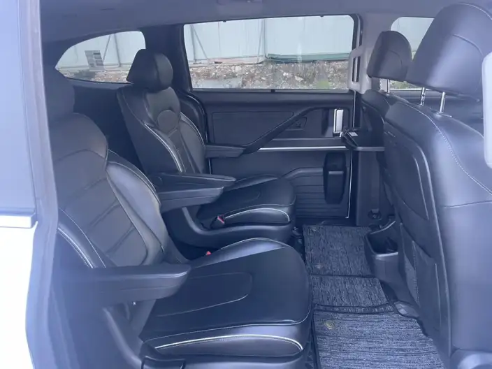 Hyundai Custin 2024 Model 270TGDi LUX Premium Edition – фото 10