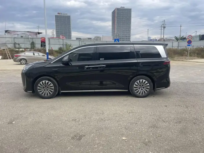 Xia 2025 Model DM-i 180KM Excellence Model – фото 4