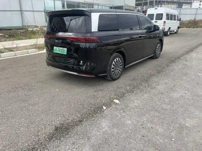 Xia 2025 Model DM-i 180KM Excellence Model – фото 7