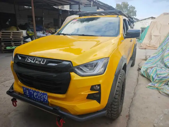 D-MAX 2026 Model 3.0T Automatic 4WD Diesel Performance version – фото 1