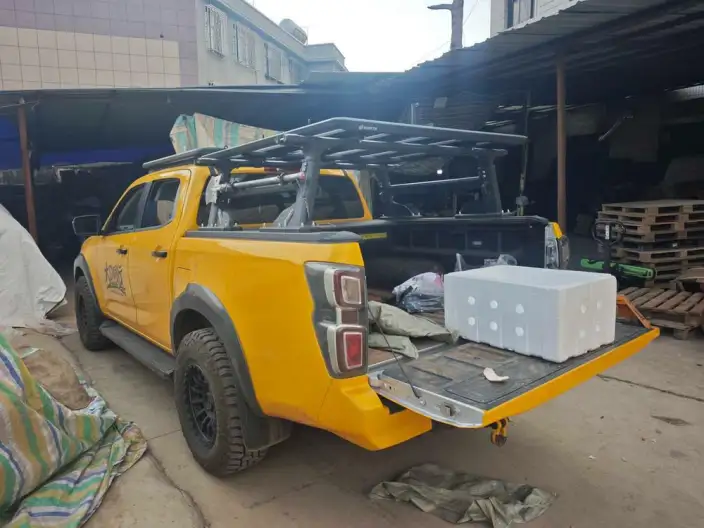 D-MAX 2026 Model 3.0T Automatic 4WD Diesel Performance version – фото 4