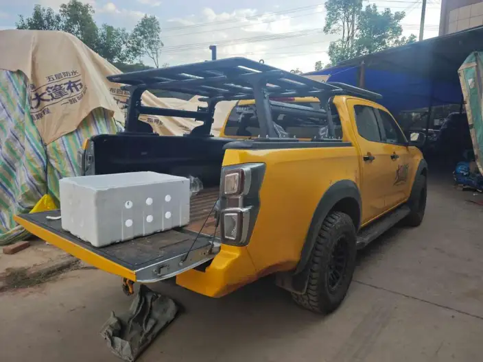 D-MAX 2026 Model 3.0T Automatic 4WD Diesel Performance version – фото 5