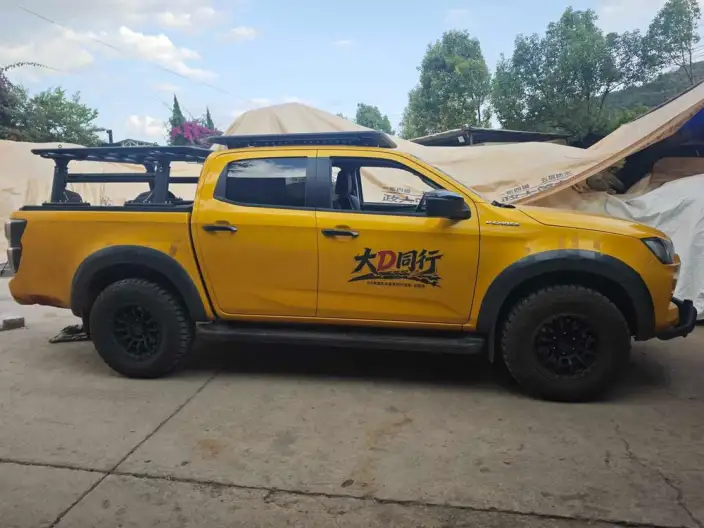 D-MAX 2026 Model 3.0T Automatic 4WD Diesel Performance version – фото 6