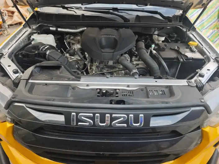 D-MAX 2026 Model 3.0T Automatic 4WD Diesel Performance version – фото 7