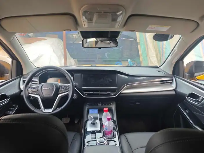 D-MAX 2026 Model 3.0T Automatic 4WD Diesel Performance version – фото 9