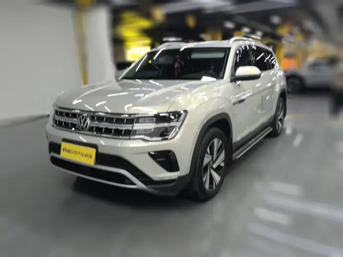 Volkswagen Teramont 2022 Model 380TSI 4WD Respect Deluxe Edition – фото 1