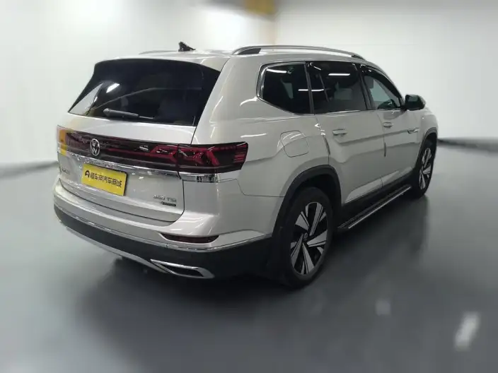 Volkswagen Teramont 2022 Model 380TSI 4WD Respect Deluxe Edition – фото 2