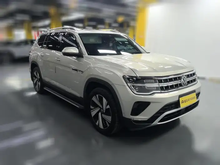 Volkswagen Teramont 2022 Model 380TSI 4WD Respect Deluxe Edition – фото 3