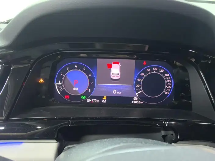 Volkswagen Teramont 2022 Model 380TSI 4WD Respect Deluxe Edition – фото 6