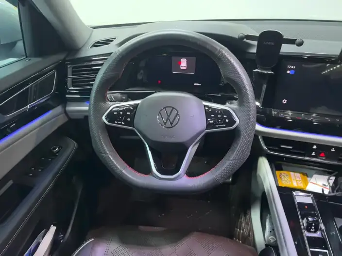 Volkswagen Teramont 2022 Model 380TSI 4WD Respect Deluxe Edition – фото 7