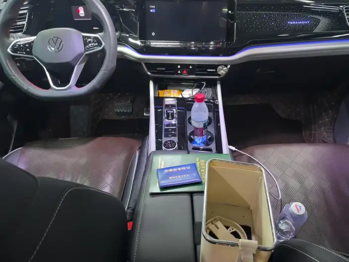 Volkswagen Teramont 2022 Model 380TSI 4WD Respect Deluxe Edition – фото 9