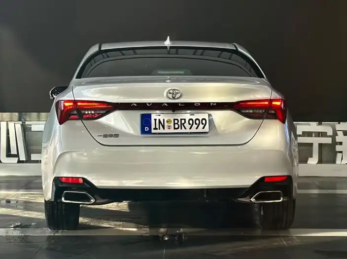 Toyota Avalon 2022 Model 2.0L Deluxe Edition – фото 5