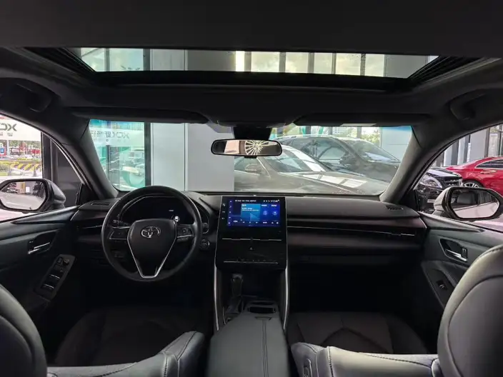 Toyota Avalon 2022 Model 2.0L Deluxe Edition – фото 7