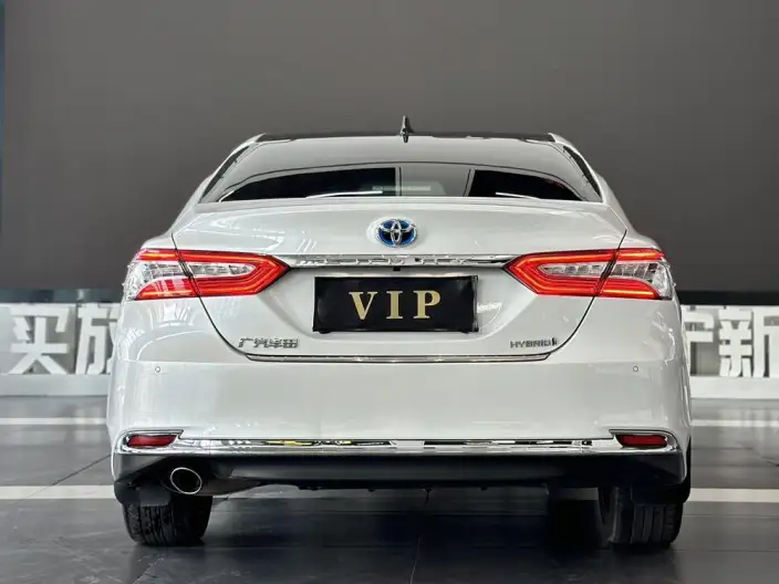 Toyota Camry 2023 Model Hybrid 2.5HG Deluxe Edition – фото 5