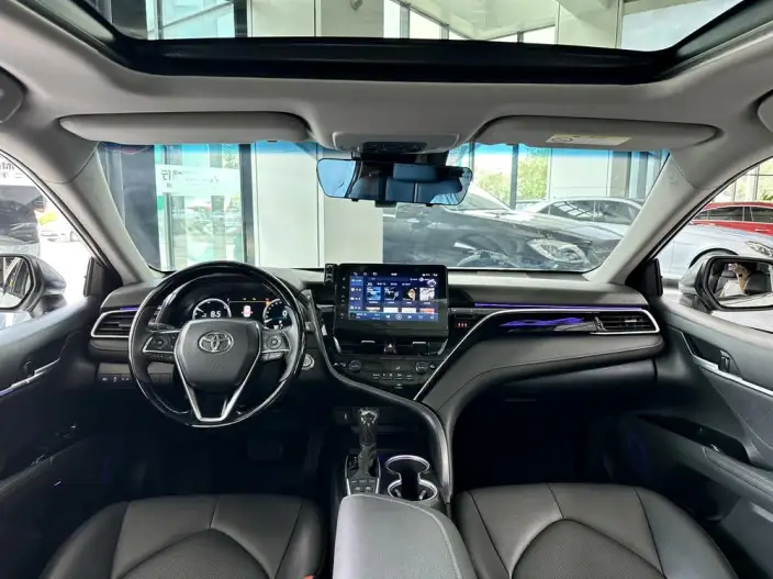 Toyota Camry 2023 Model Hybrid 2.5HG Deluxe Edition – фото 7