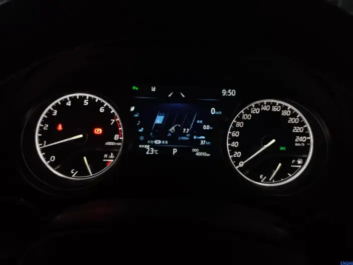 Toyota Camry 2023 Model 2.0G Deluxe Edition – фото 6