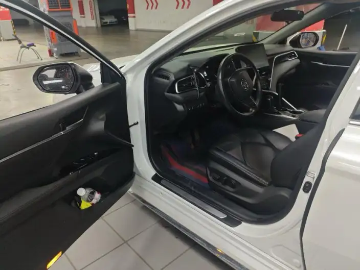 Toyota Camry 2023 Model 2.0G Deluxe Edition – фото 8