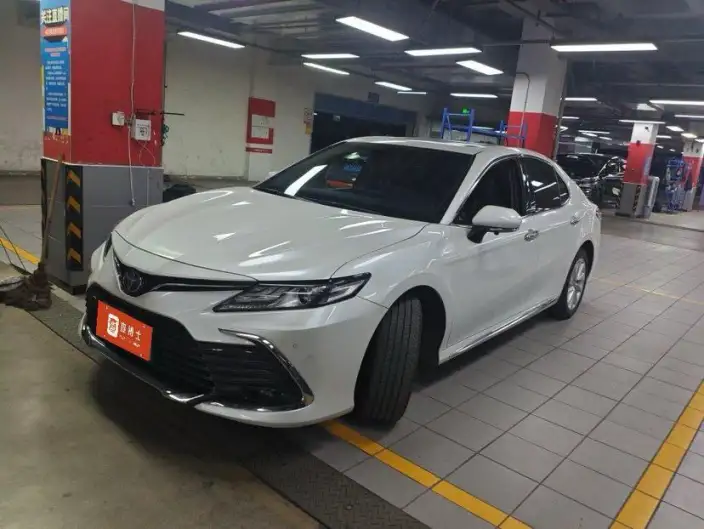 Toyota Camry 2023 Model 2.0G Deluxe Edition – фото 10