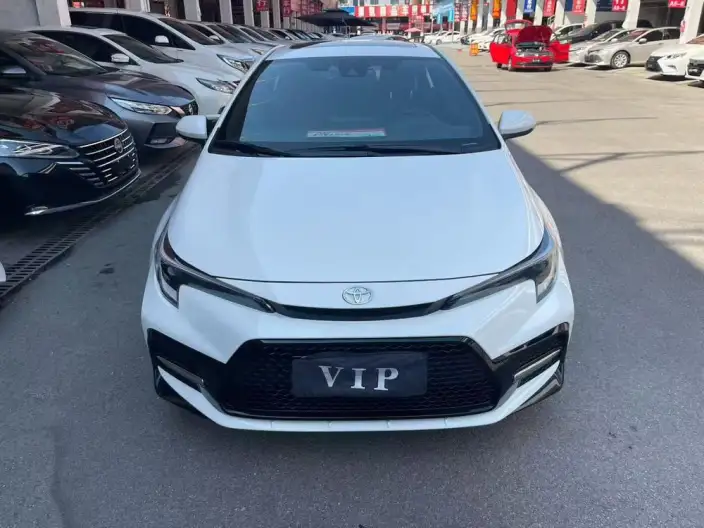Toyota Levin 2024 Model 185T Deluxe Edition – фото 2