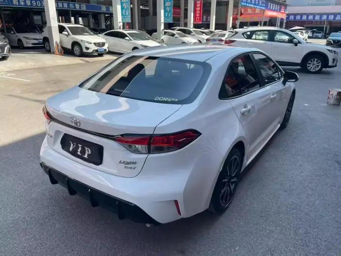 Toyota Levin 2024 Model 185T Deluxe Edition – фото 6