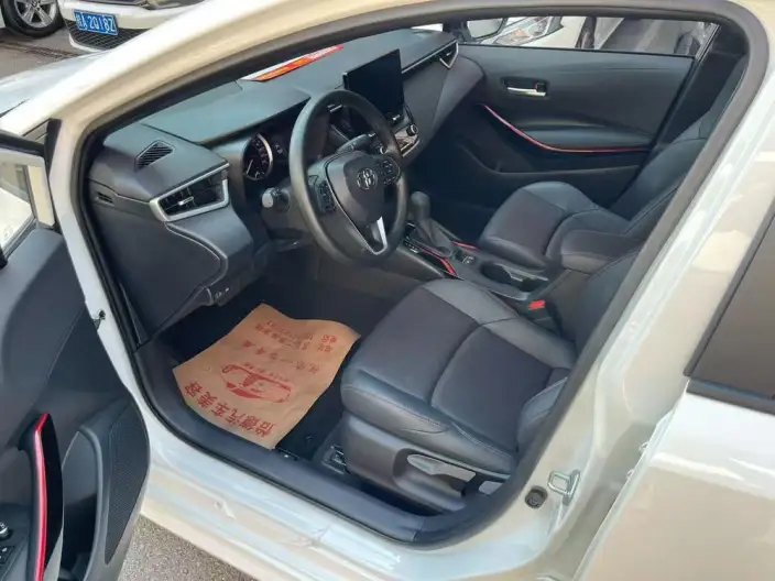 Toyota Levin 2024 Model 185T Deluxe Edition – фото 8